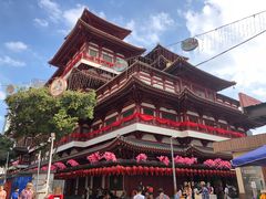 -新加坡佛牙寺龙华院