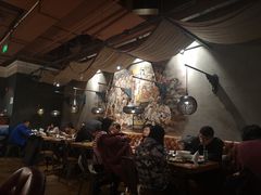 大堂-阿罗新疆菜(人民广场店)