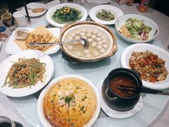 老济南汆丸子-城南往事·鲁菜济南菜(软件园美莲广场店)
