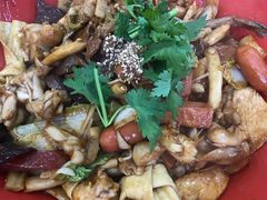 -集草轩·重庆麻辣烤鱼(西湖道店)