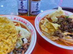 -柳大厨螺蛳粉(人民路总店)
