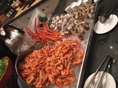 -武汉武昌威斯汀酒店-知味自助餐厅