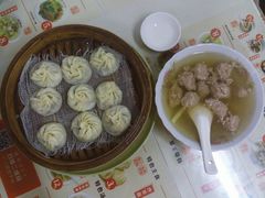 小笼汤包-津品味小吃(大学湾店)