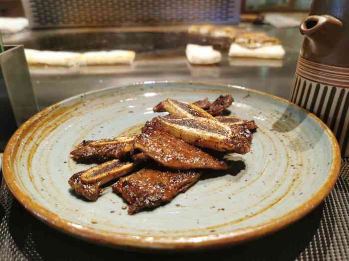 青石牛铁板烧(青年路店)