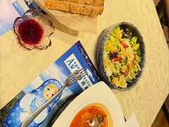 -安德烈俄式西餐厅(中央大街店)