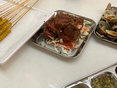 -白仁仔· 活烤海鲜 宵夜(豫园店)