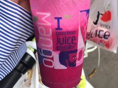 -潮汕良心果汁(金新北路店)