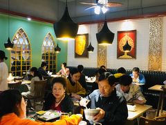 大堂-泰澜得泰国菜(大学城店)