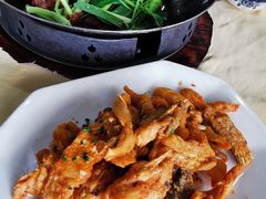 -庆丰农庄·团建·农家菜(大浪店)