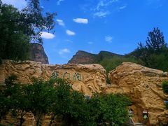 -龙门涧景区