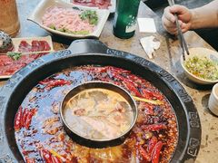 -重庆渝达老火锅(春熙路店)