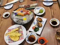 -红叶日料·放题·海胆·定食(星海店)