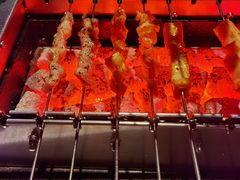 六花肉-很久以前羊肉串(簋街店)