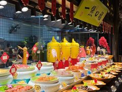 -江南韵·无锡太湖文化体验餐厅(凤凰天街店)