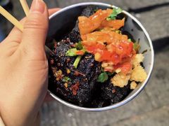 -董顺桃小粒臭豆腐(太平街一店)