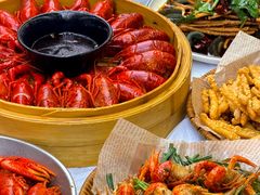 -波锅卤虾·王牌卤虾(汉阳店)