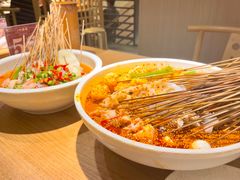 红油味钵钵鸡-嘉州叶婆婆钵钵鸡(建设路店)