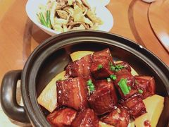 毛家红烧肉-万荣烤鸭店·北京菜(天坛店)