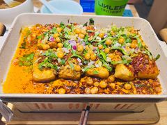 包浆豆腐-全牛匠·乐山跷脚牛肉(新中关店)
