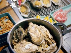 -蚝英雄鲜蚝自助专门店(长楹天街直营店)