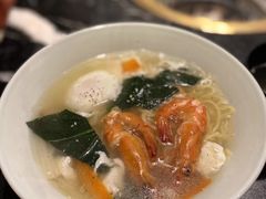 -山川小町·极番烧肉(新地假日广场店)