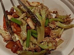 干锅花菜-西贝(紫荆广场店)