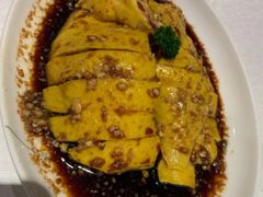 沙姜麻黄鸡-维园悦谱·海派家常菜(乌鲁木齐南路店)