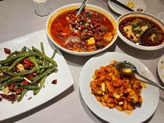 宫保鸡丁-峨嵋酒家(牡丹园店)