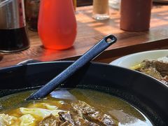 -香港久记牛腩云吞面(友好广场店)