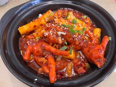 -英兰朝族饭店·英兰锅包肉(佳园路店)