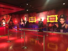 -东京杜莎夫人蜡像馆