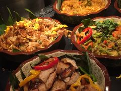 -北京希尔顿逸林酒店-逸轩西餐厅-自助餐厅