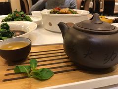 -西安绿地假日酒店·丽宝轩中餐厅