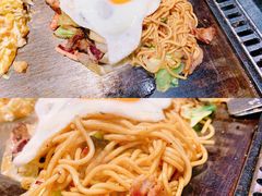 什锦炒面-味乃家 本店