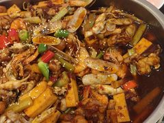 -椒行天下干锅牛蛙·(万宝店)