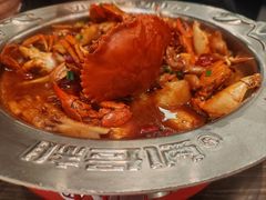 -胖哥俩肉蟹煲(湖滨银泰in77店)