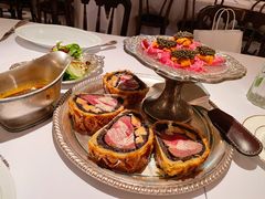 招牌奢华惠灵顿牛排-壳里西餐厅Coquille Seafood Bistro(蒙自路店)