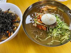 冷面-屋里家延边朝鲜族冷面(南园店)