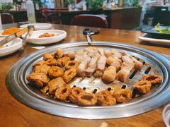 -·缸桶屋·韩式牛肋条自助烤肉(西湖D11店)