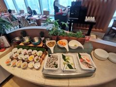 -万豪咖啡厅(JW万豪酒店店)