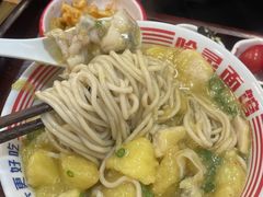 -哈灵现炒本帮面(宁波路店)