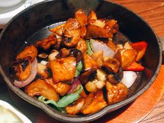 傣味香烤菌茹-云海肴·汽锅鸡·云南菜(美罗城店)