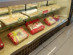 面包甜点陈列柜-桂顺斋(西花市店)