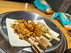 -土大力韩式烤肉料理(和平路店)