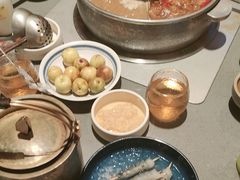 -巴奴毛肚火锅(二七万达店)