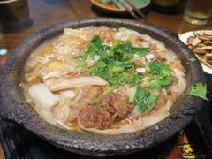 -王明古法砂锅居(开化寺店)