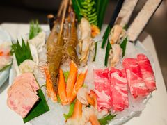 海鲜拼盘-生如夏花泰式火锅(伊藤双楠店)