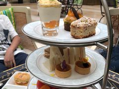 英式下午茶-利顺德大饭店·维多利亚花园(小白楼店)