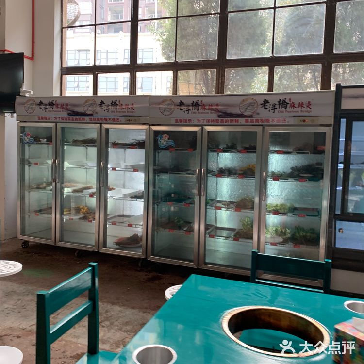 毛哥强推的冒菜只有晚上才供应