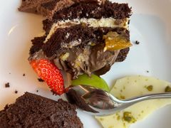 -北京港澳中心瑞士酒店·瑞士咖啡厅·自助餐